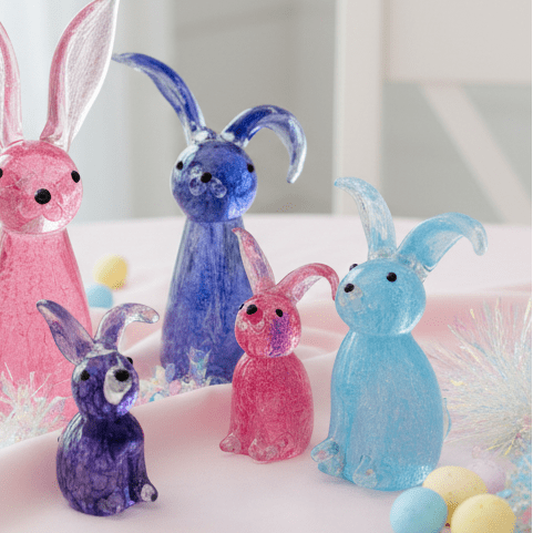 Bunny Family 6 Piece Bundle Chesapeake Bay 