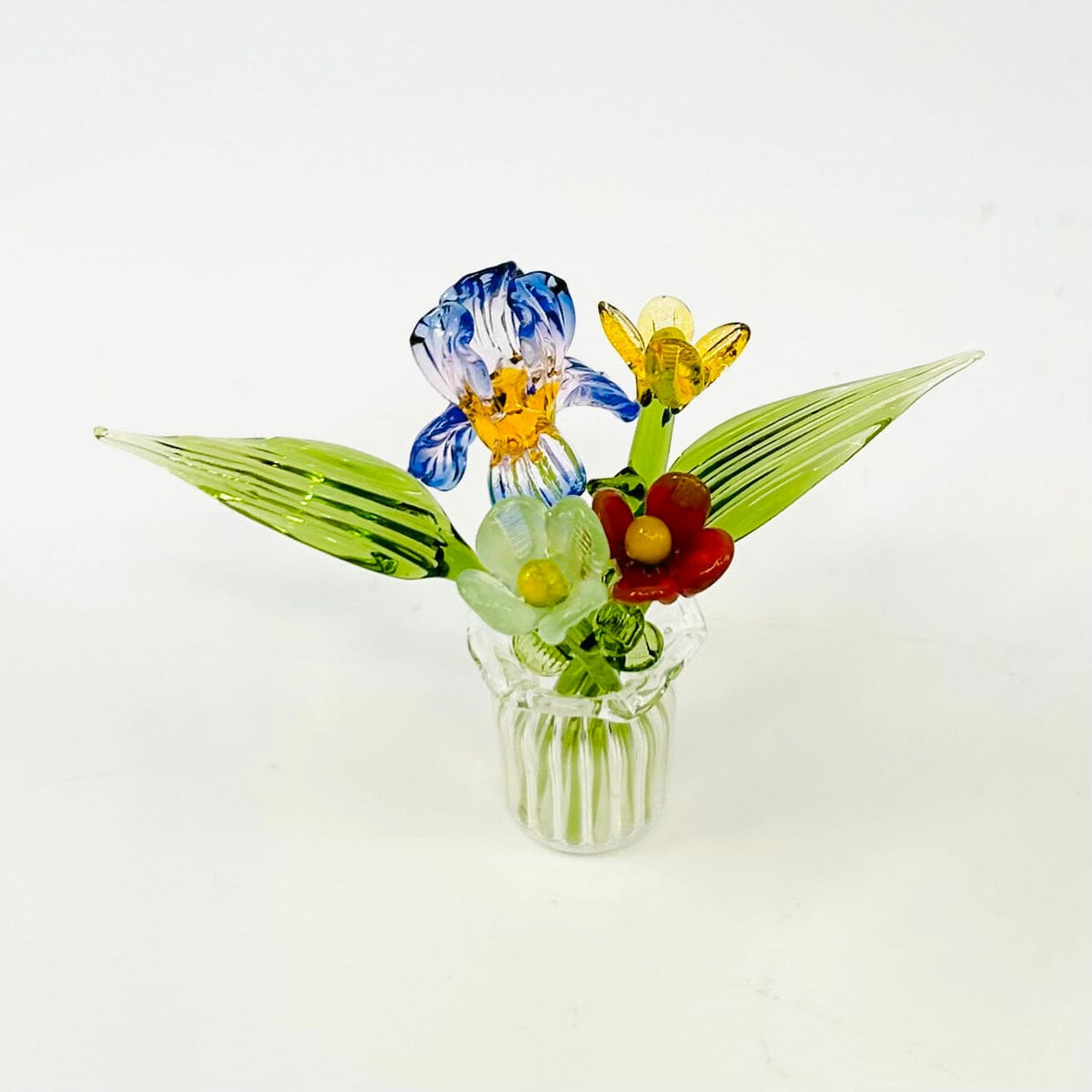 Tiny Iris Build Your Own Bouquet Alex 