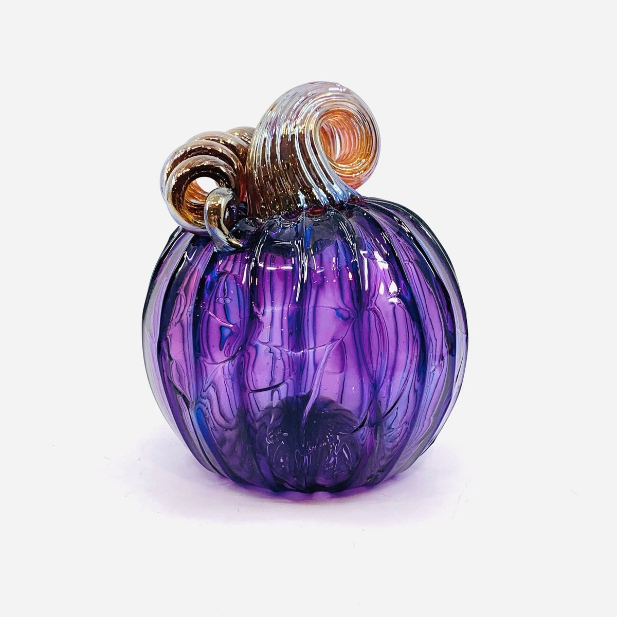 Daily Pumpkin 375 Fall Mini Daily Pumpkin Luke Adams Glass Blowing Studio 