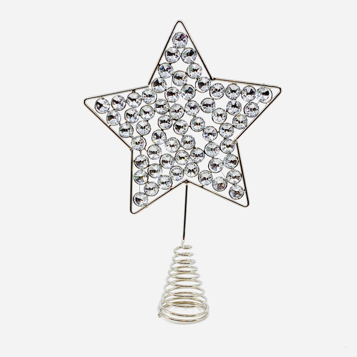 Crystal Tree Topper