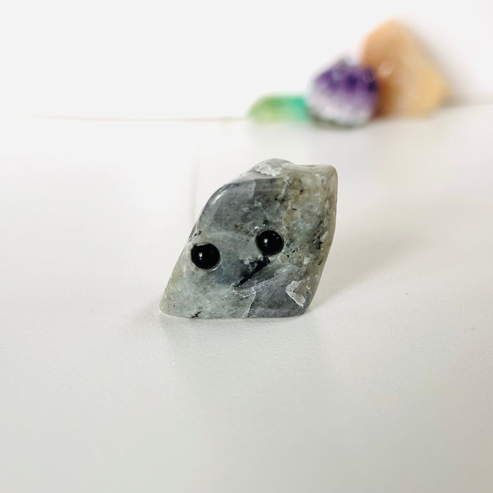 Crystal Friend 147 Smudge Miniature Geo Central 