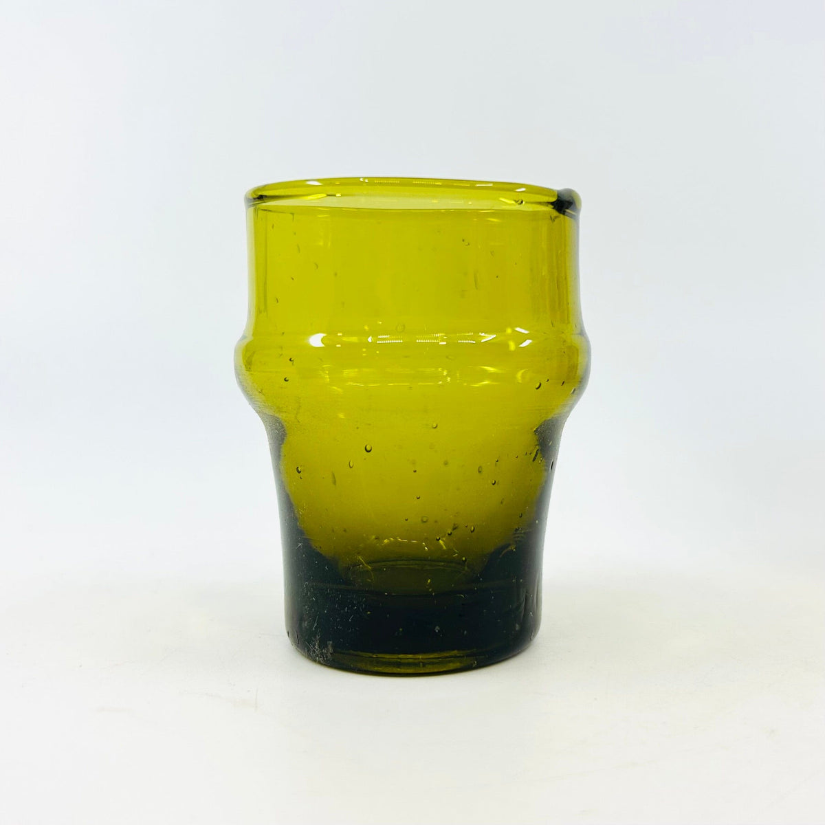 Moroccan Glass, Small Espresso Decor Kiss That Frog 