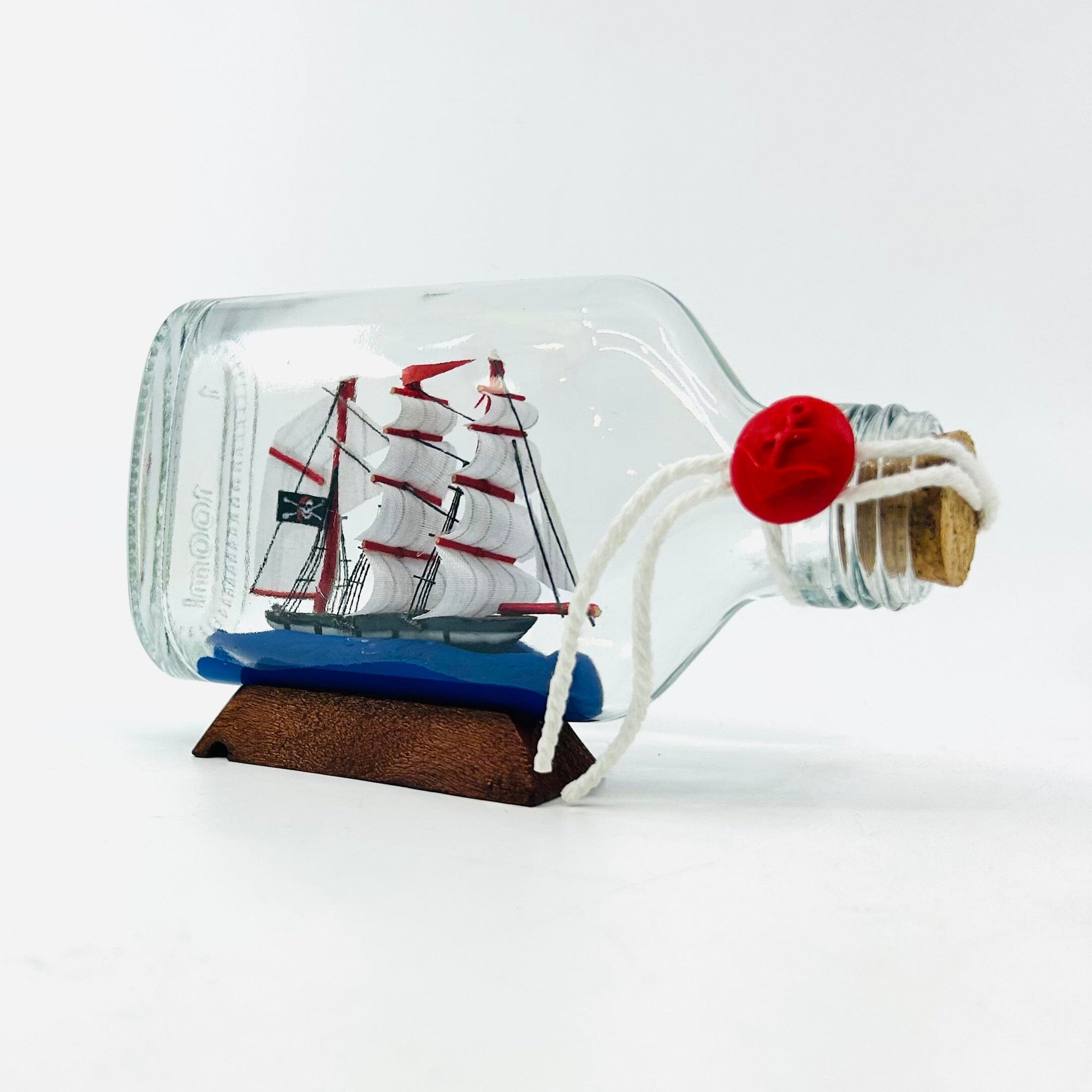 Impossible Bottle - Pirate Chesapeake Bay 