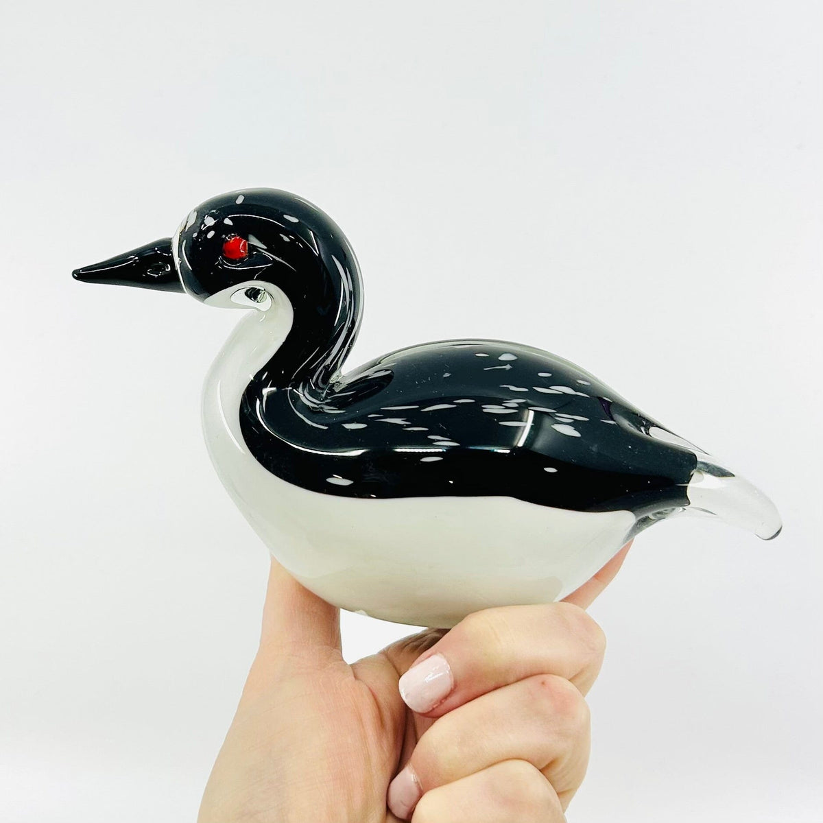 Loon Paperweight Decor Chesapeake Bay 