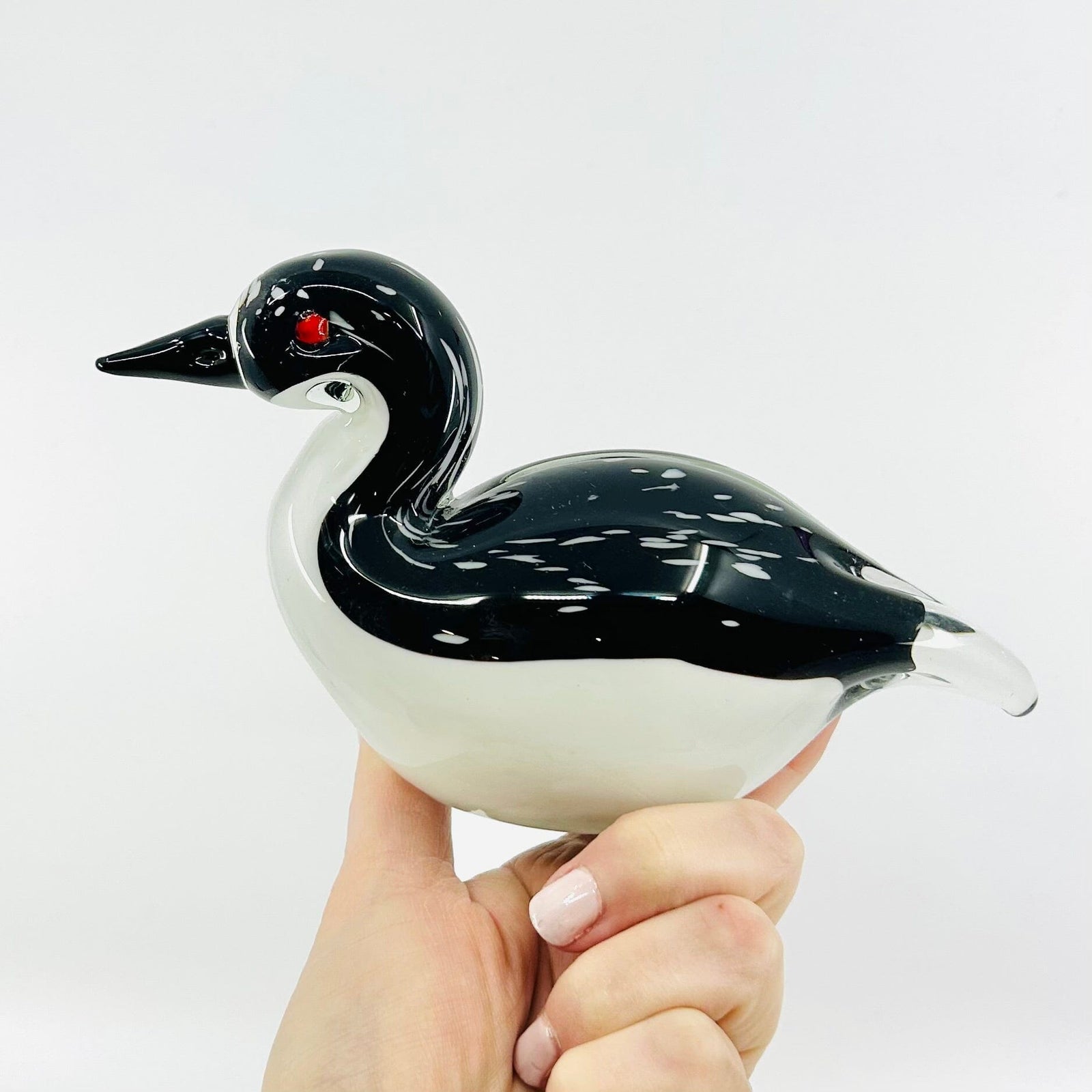 Loon Paperweight Decor Chesapeake Bay 