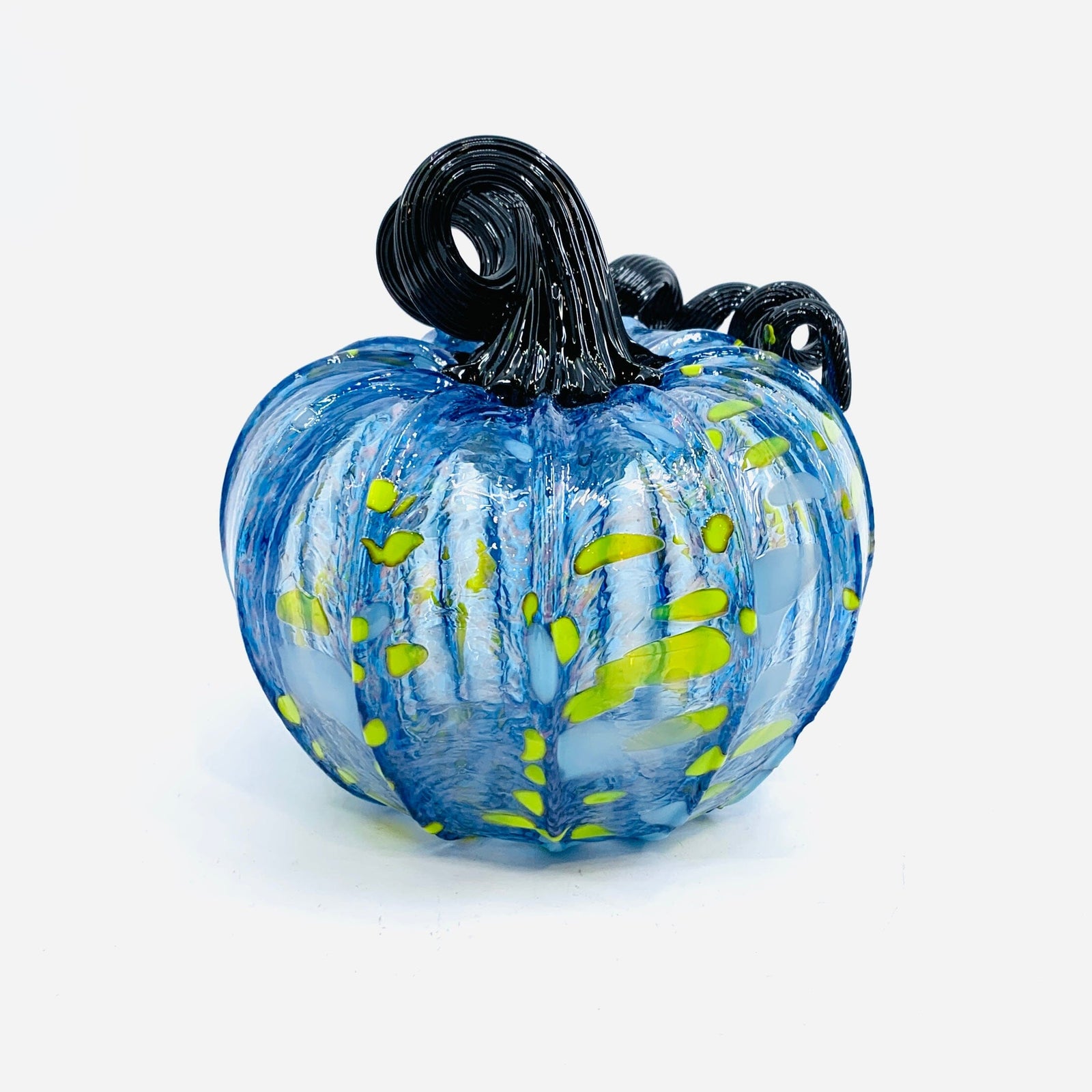 Daily Pumpkin 2812 Squat Gabby Luke Adams Glass Blowing Studio 