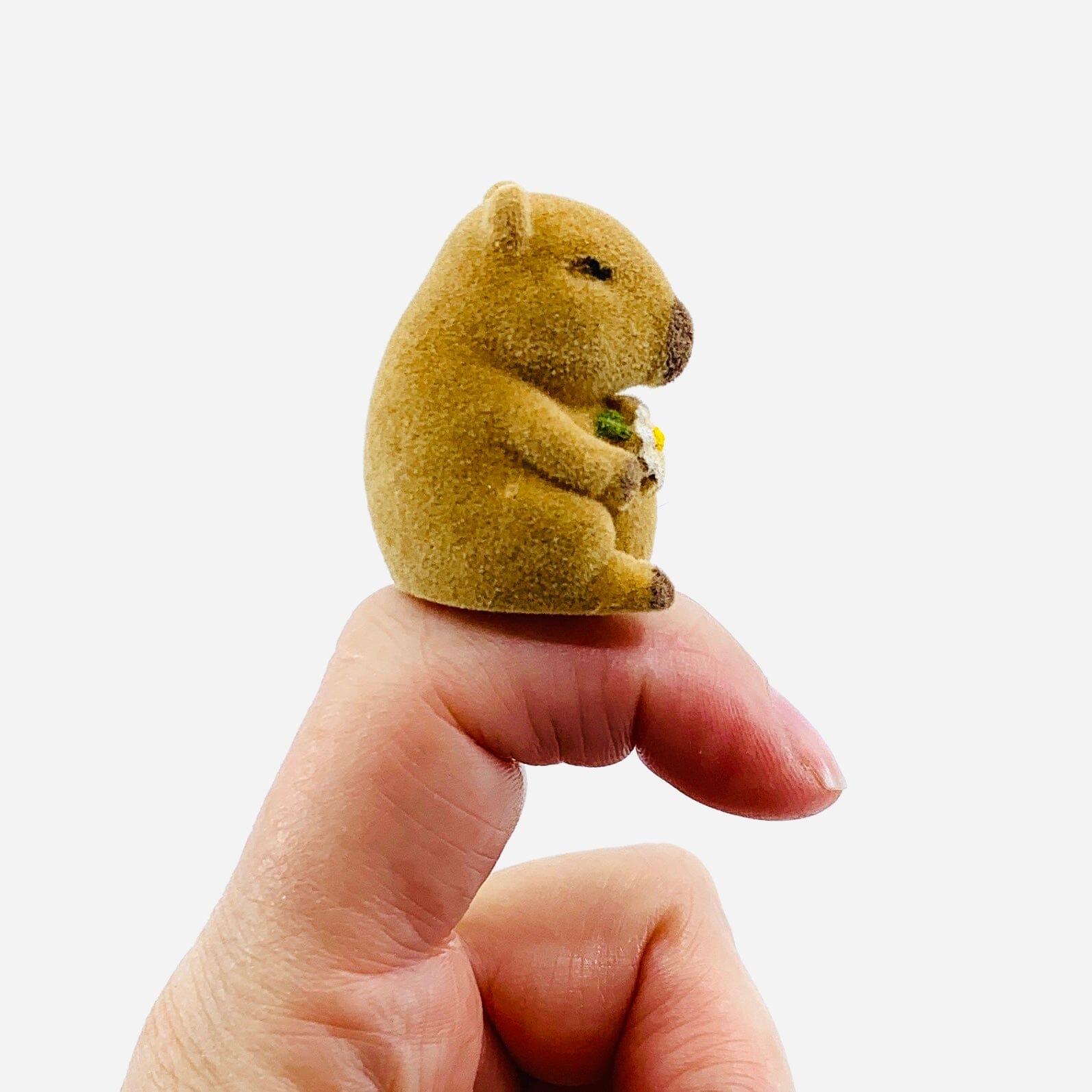 Be Cappy Capybara Pocket Charm - PT191 GANZ 