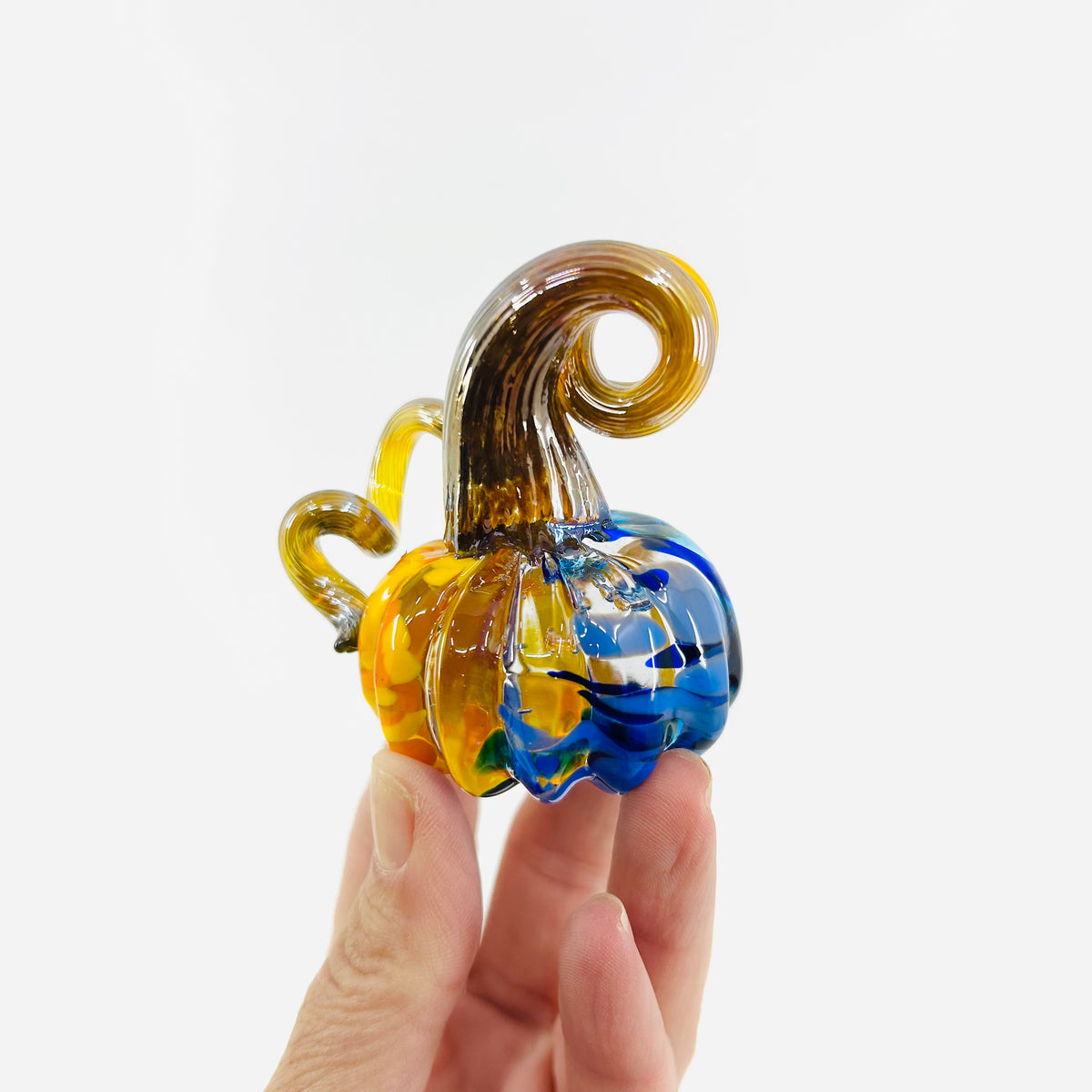 Daily Pumpkin 1036 Mini Starry Paperweight