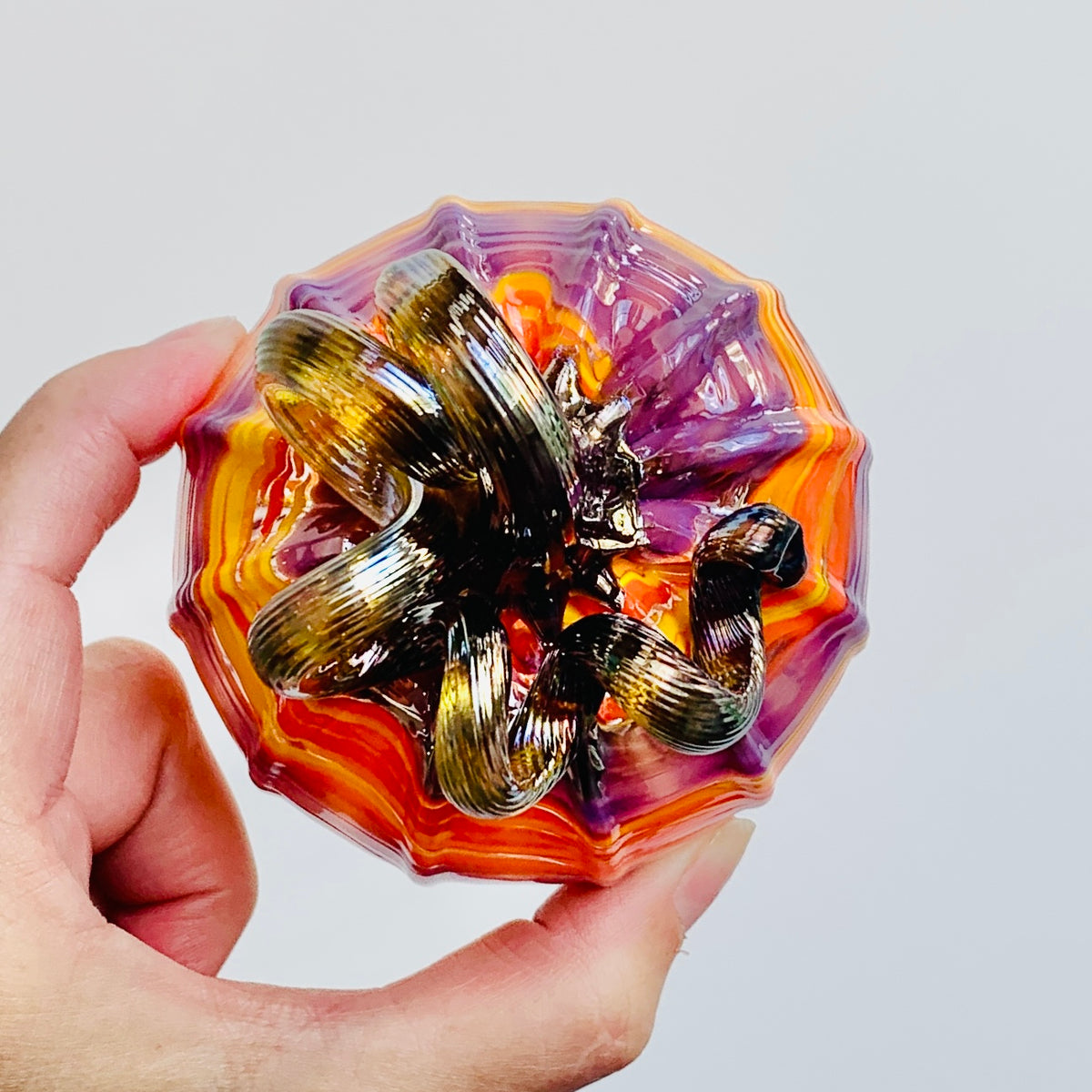 Mini Monster Mash Pumpkin