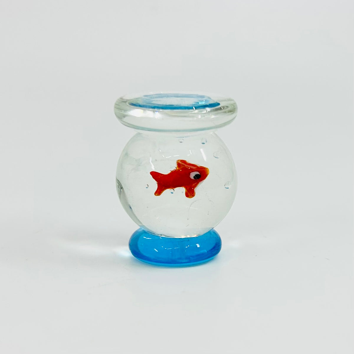 Tiny Pet Goldfish