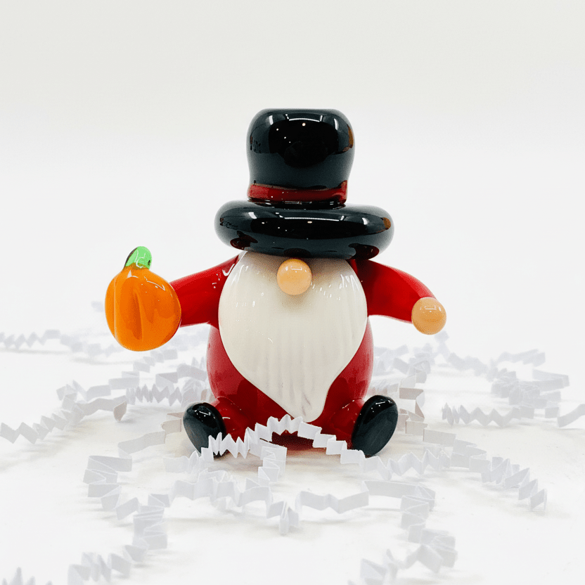 Little Autumn Gnome, Mr Pilgrim Miniature Amazon 
