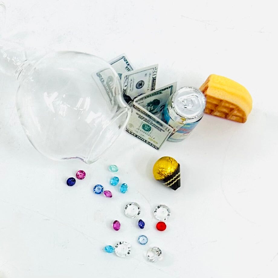 Tiniest Jar of Guilty Pleasure Miniature - 