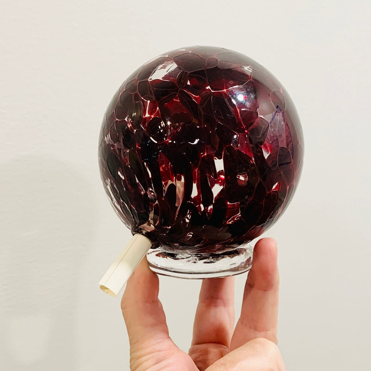 Good Fortune Ball Gabby Henrietta Glass 