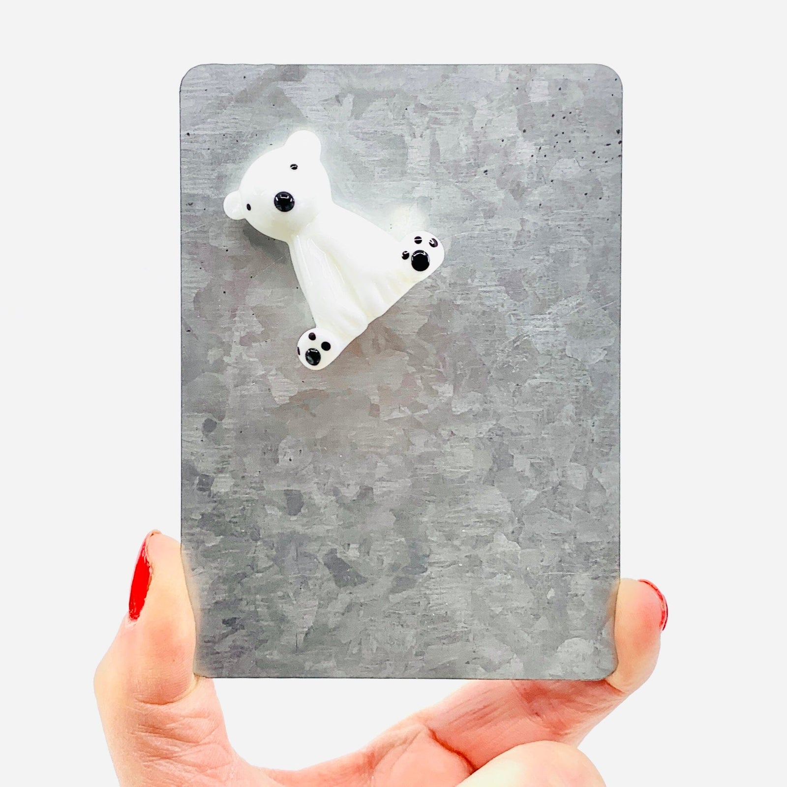 Glass Magnet, Polar Bear Dynasty 