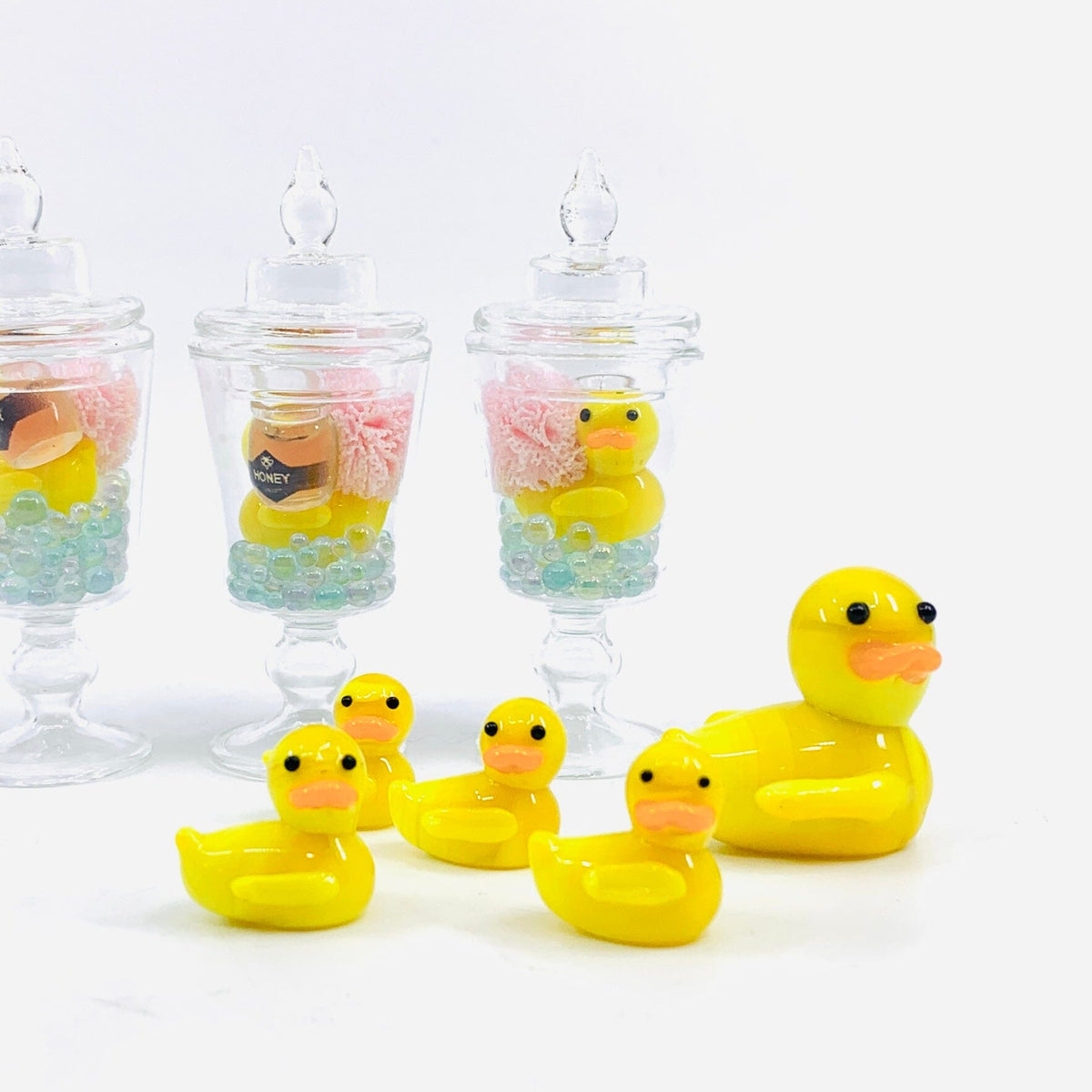 Tiniest Bubble Bath Jar Miniature Alex 
