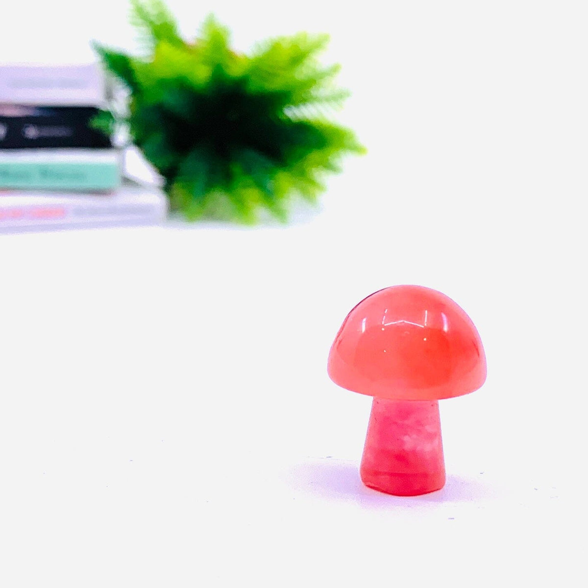 Mini Stone Mushrooms, Assorted 3 Pack Earth&#39;s Elements 