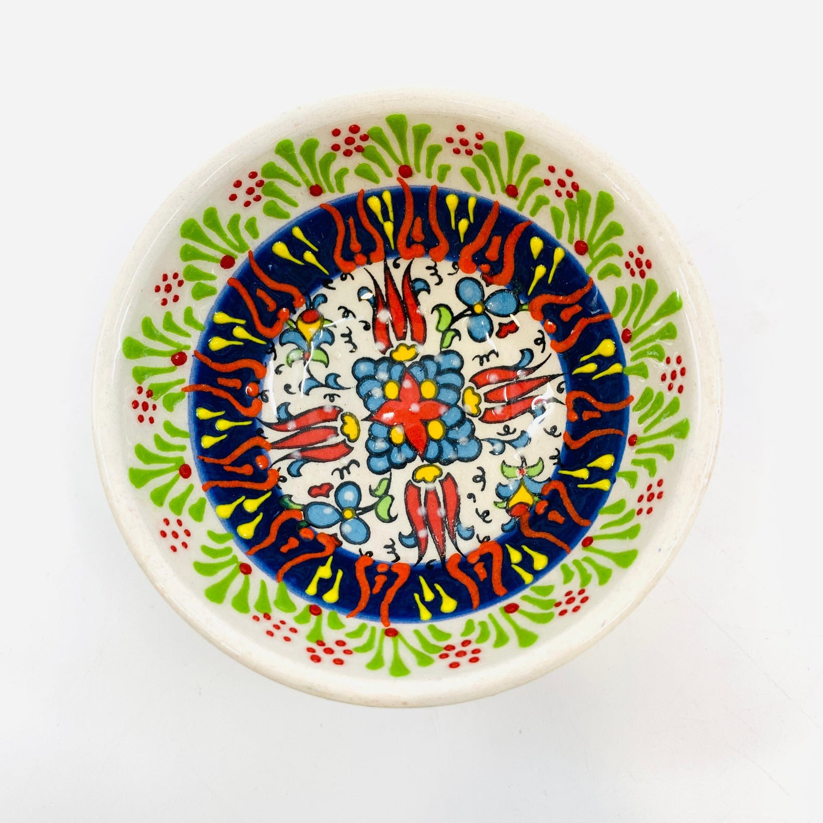 Handmade Turkish Bowl 19 Decor Natto USA 