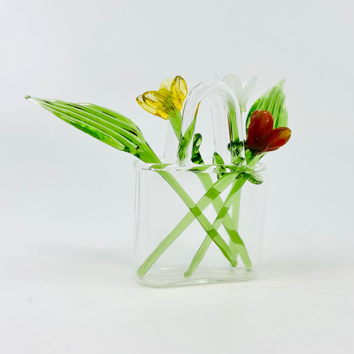 Tiny Iris Build Your Own Bouquet Alex 