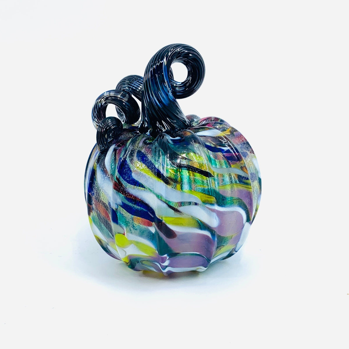 Daily Pumpkin 3756 Mini Gabby Luke Adams Glass Blowing Studio 
