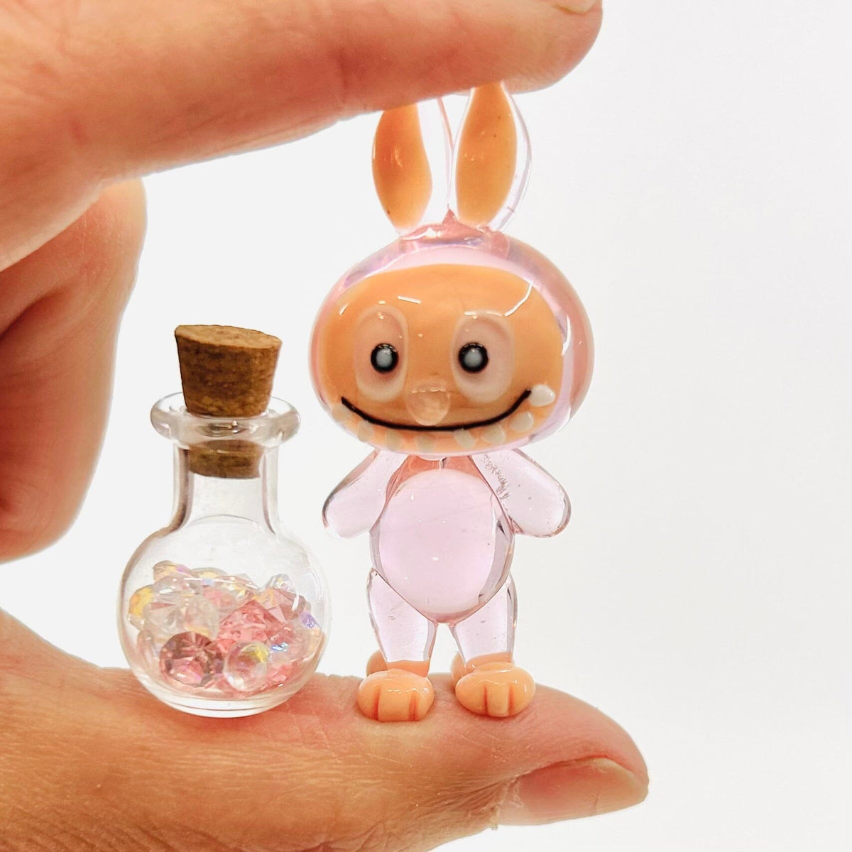 Wicked Cute Labubu Set Alex 