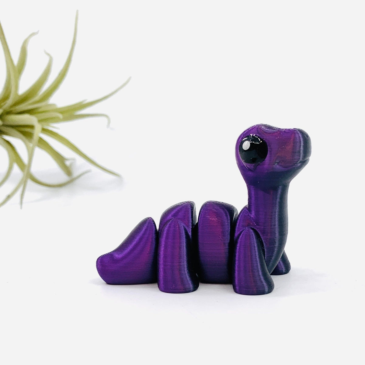 3D-Print Animals, Baby Brontosaurus - 12 LUZ CUSTOM DESIGN 