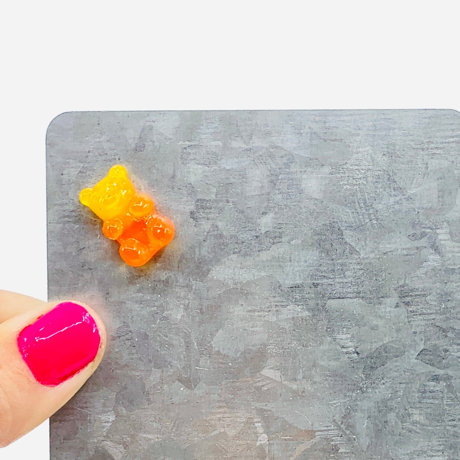 Gummy Bear Magnet, Mai Tai - 