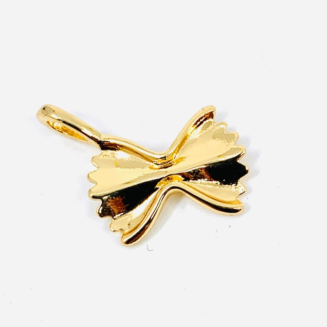 Bow Tie Pasta Charm - 