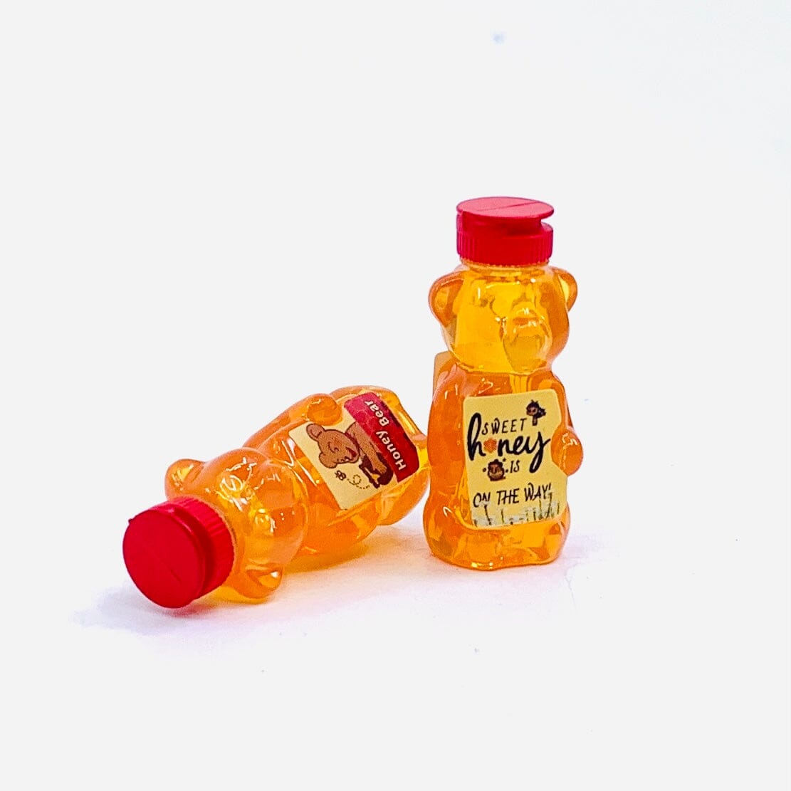 Tiniest Golden Honey Bear Miniature - 