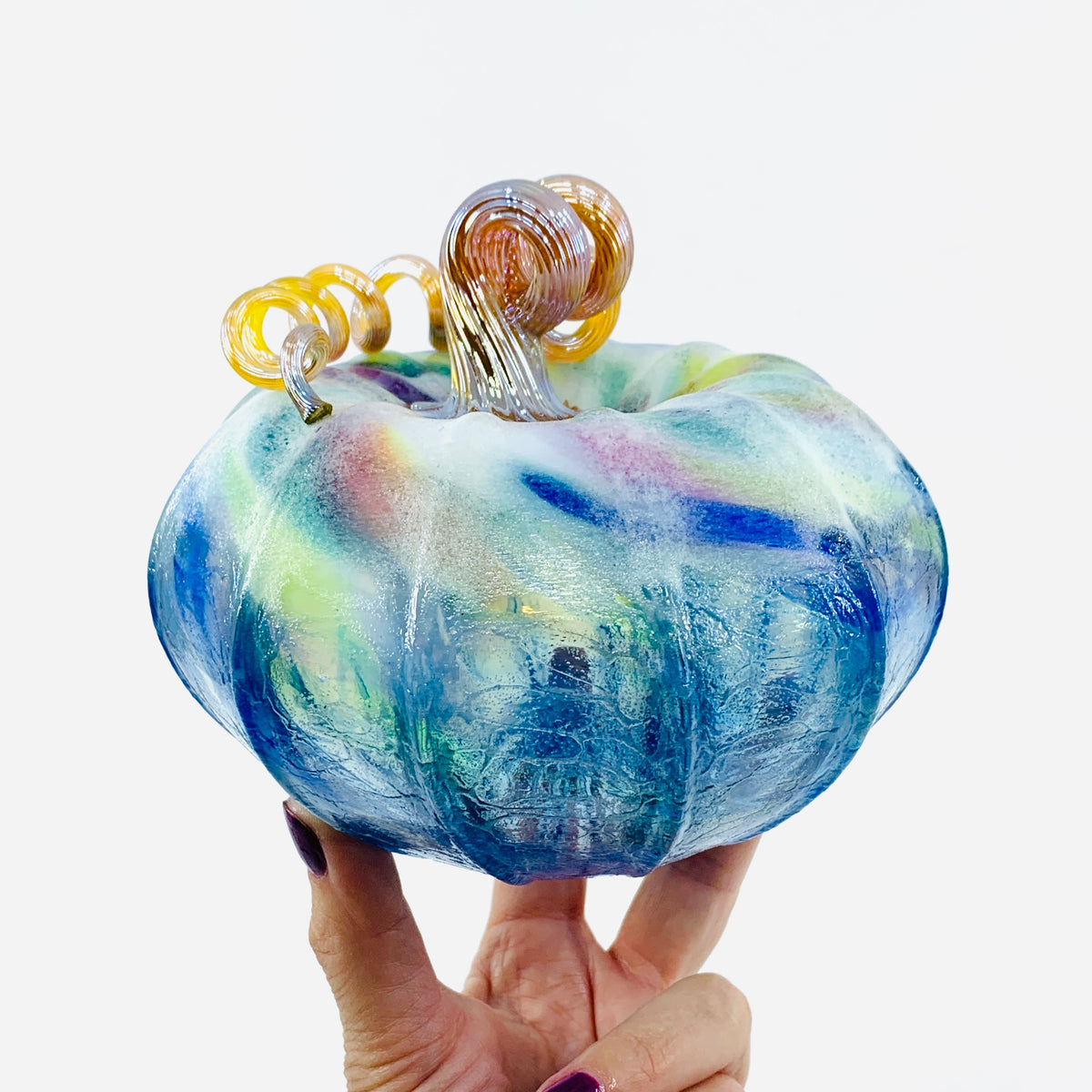 Daily Glow Pumpkin 875 Galaxy Squat