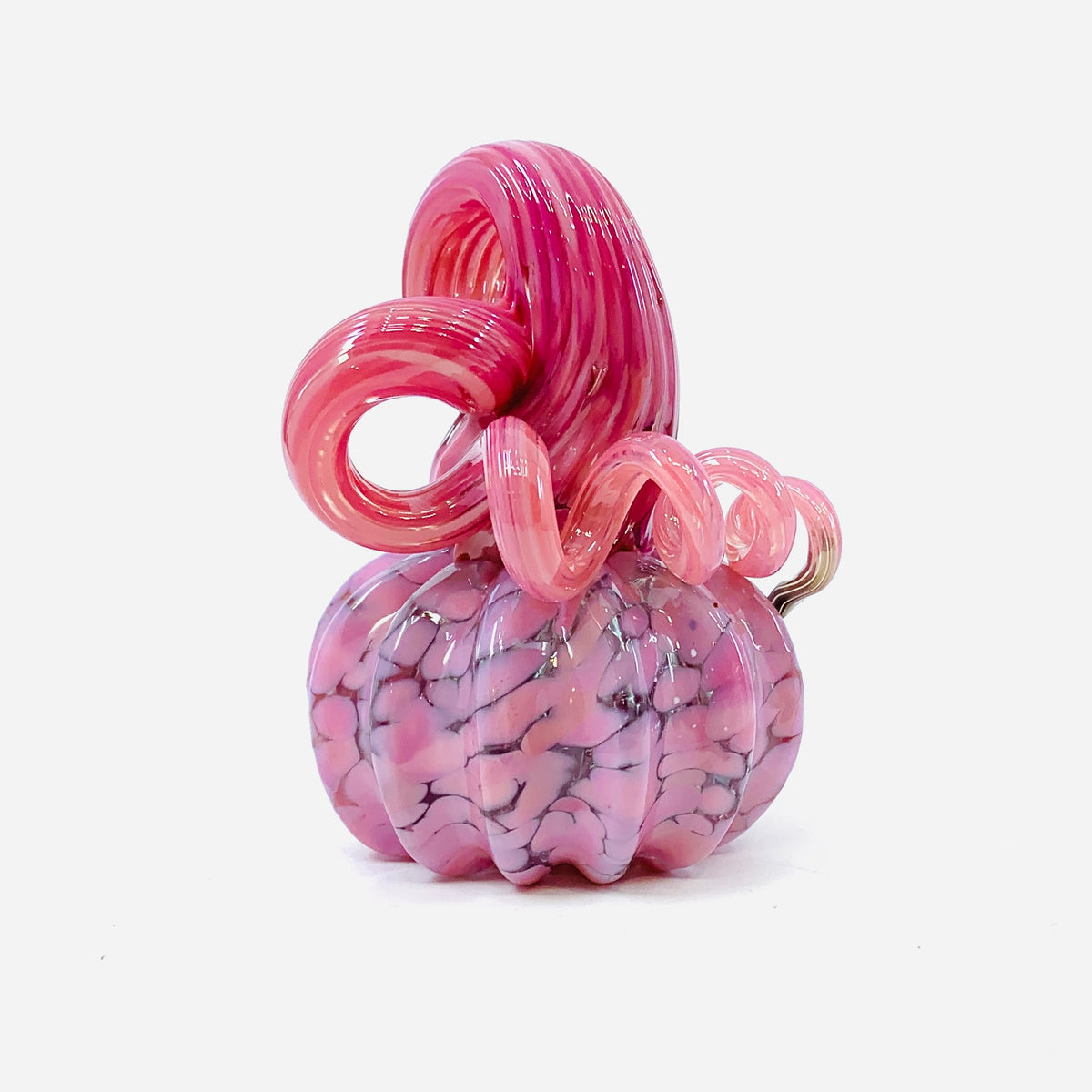 Daily Pumpkin 847 “Breast Cancer Awareness” Mini Paperweight