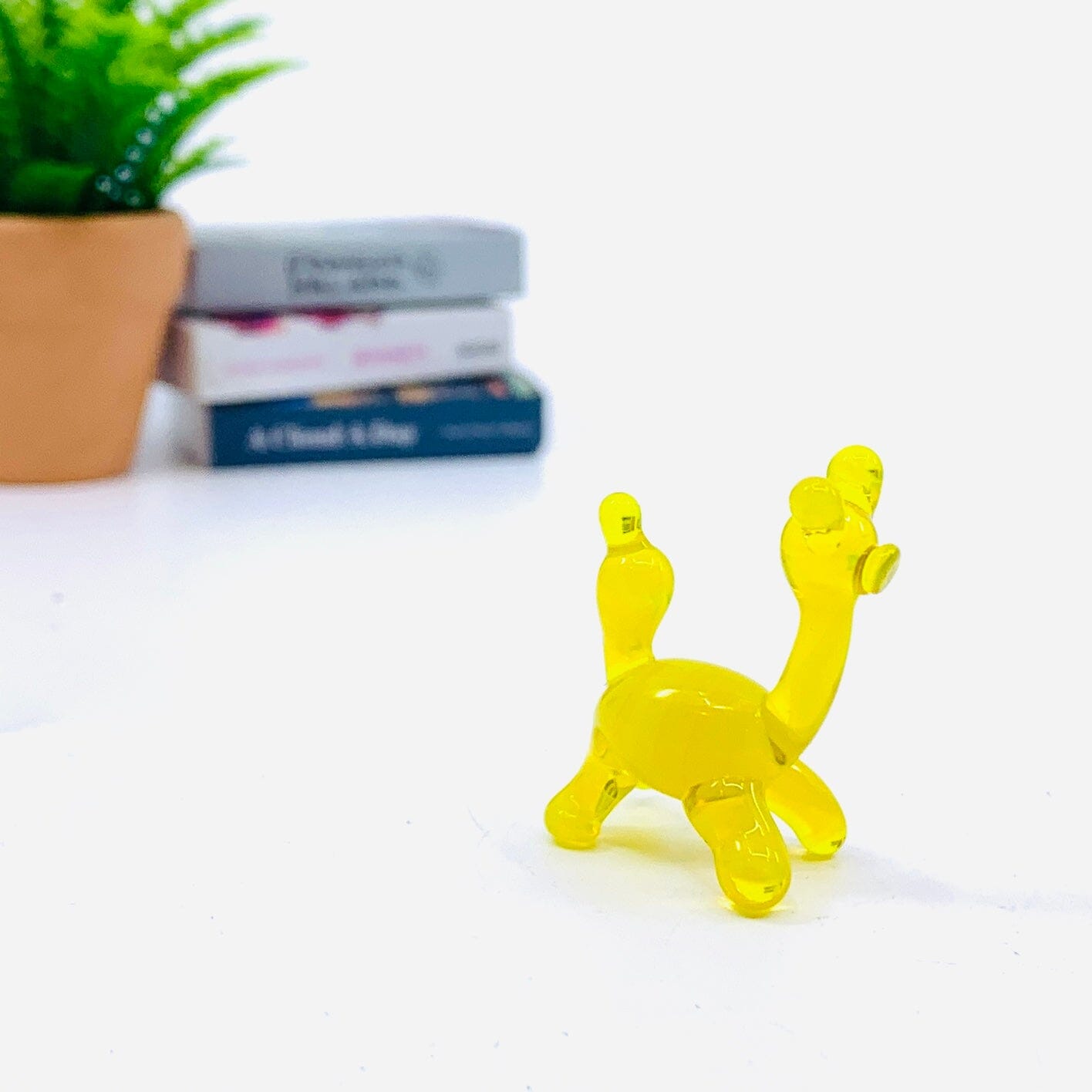 Mini Balloon Animal, Giraffe 317 GANZ 