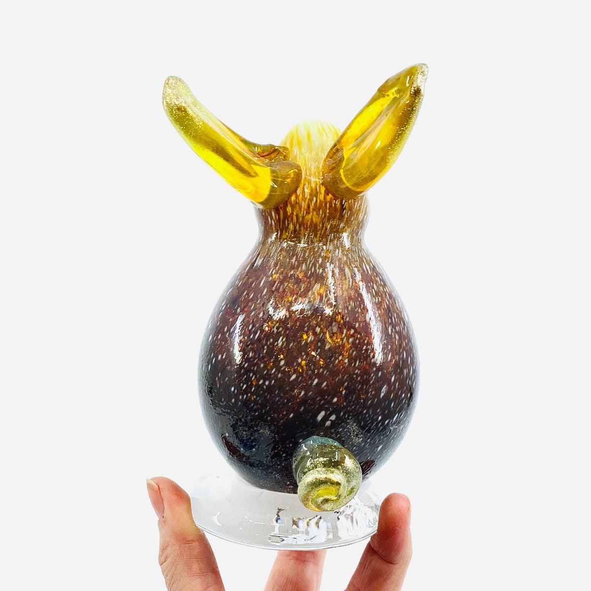 Daily Bunny 242 - Diet Coke Gabby Luke Adams Glass Blowing Studio 
