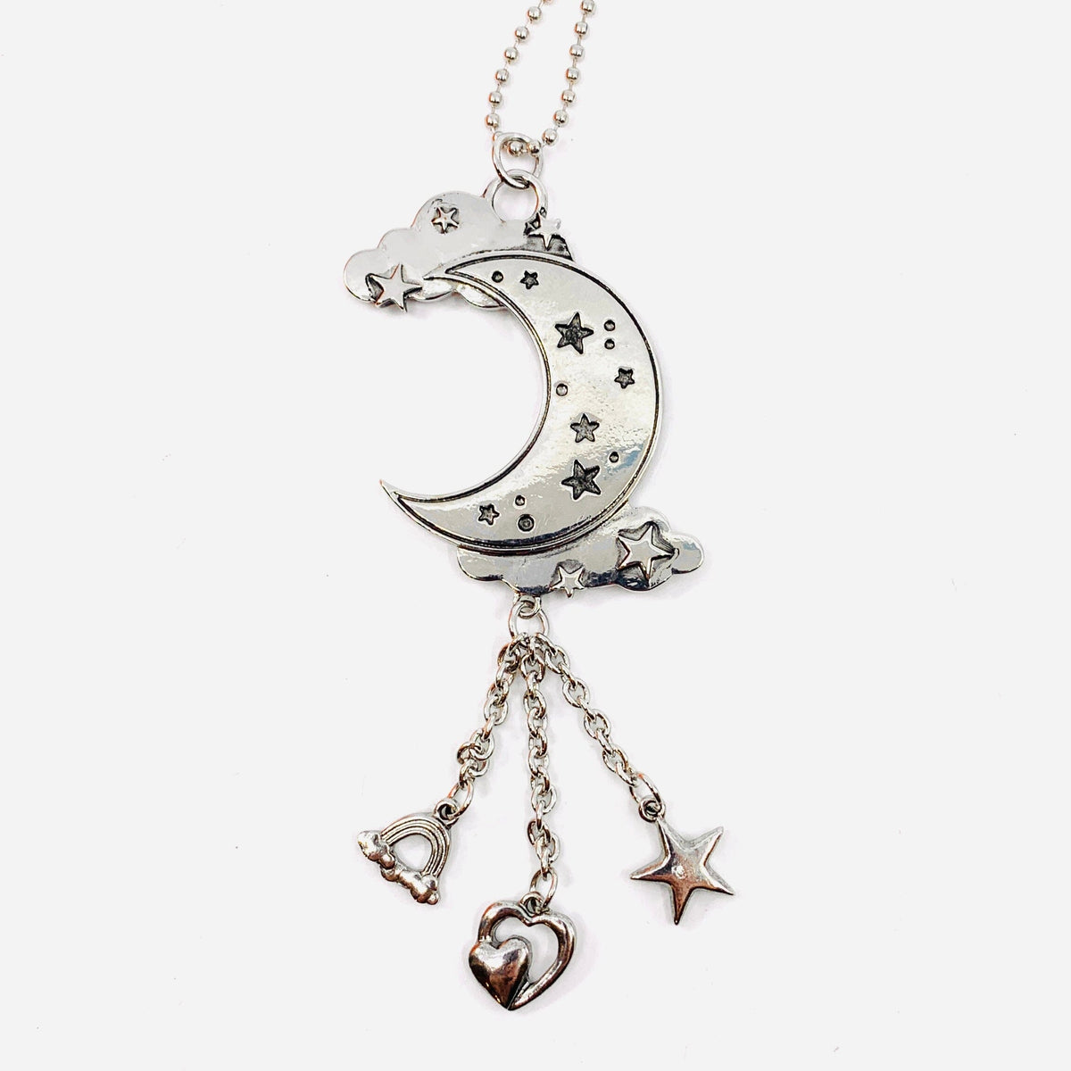 Moon Shimmer Car Charm Ornament GANZ 