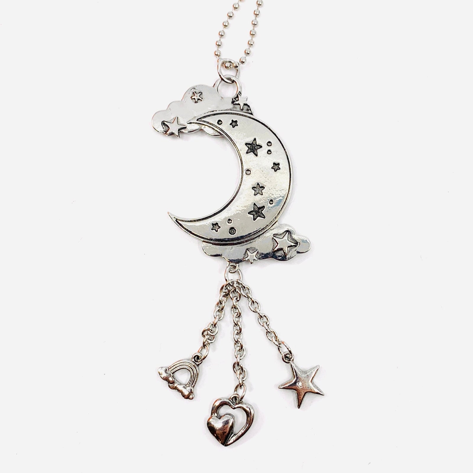 Moon Shimmer Car Charm Ornament GANZ 