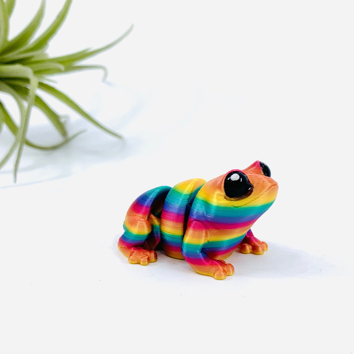 3D-Print Animals, Baby Frog - 26 LUZ CUSTOM DESIGN 