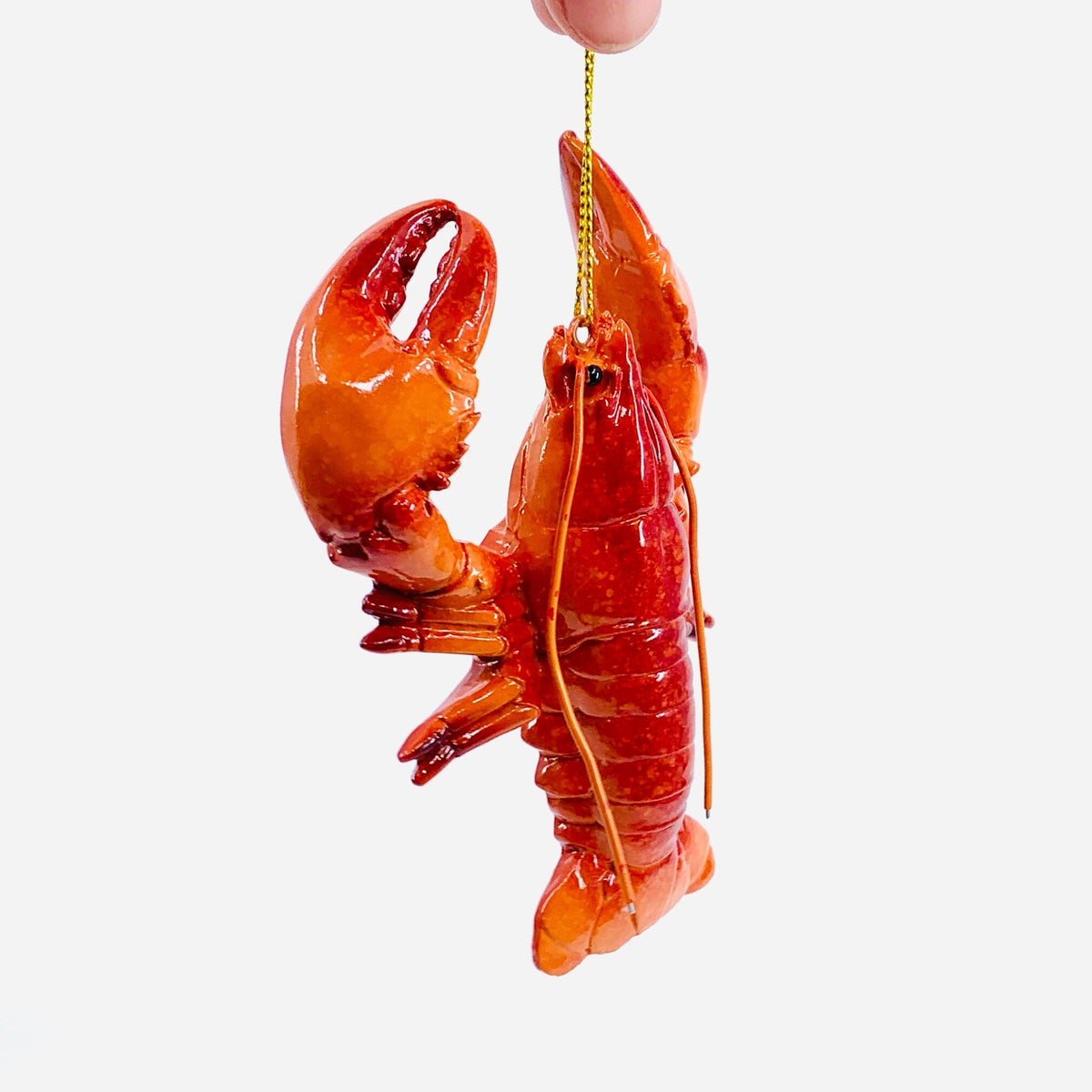 Lobster Ornament Chesapeake Bay 