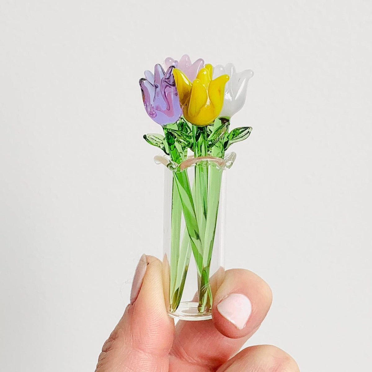 Tiny Vases - Build Your Own Bouquet Alex 
