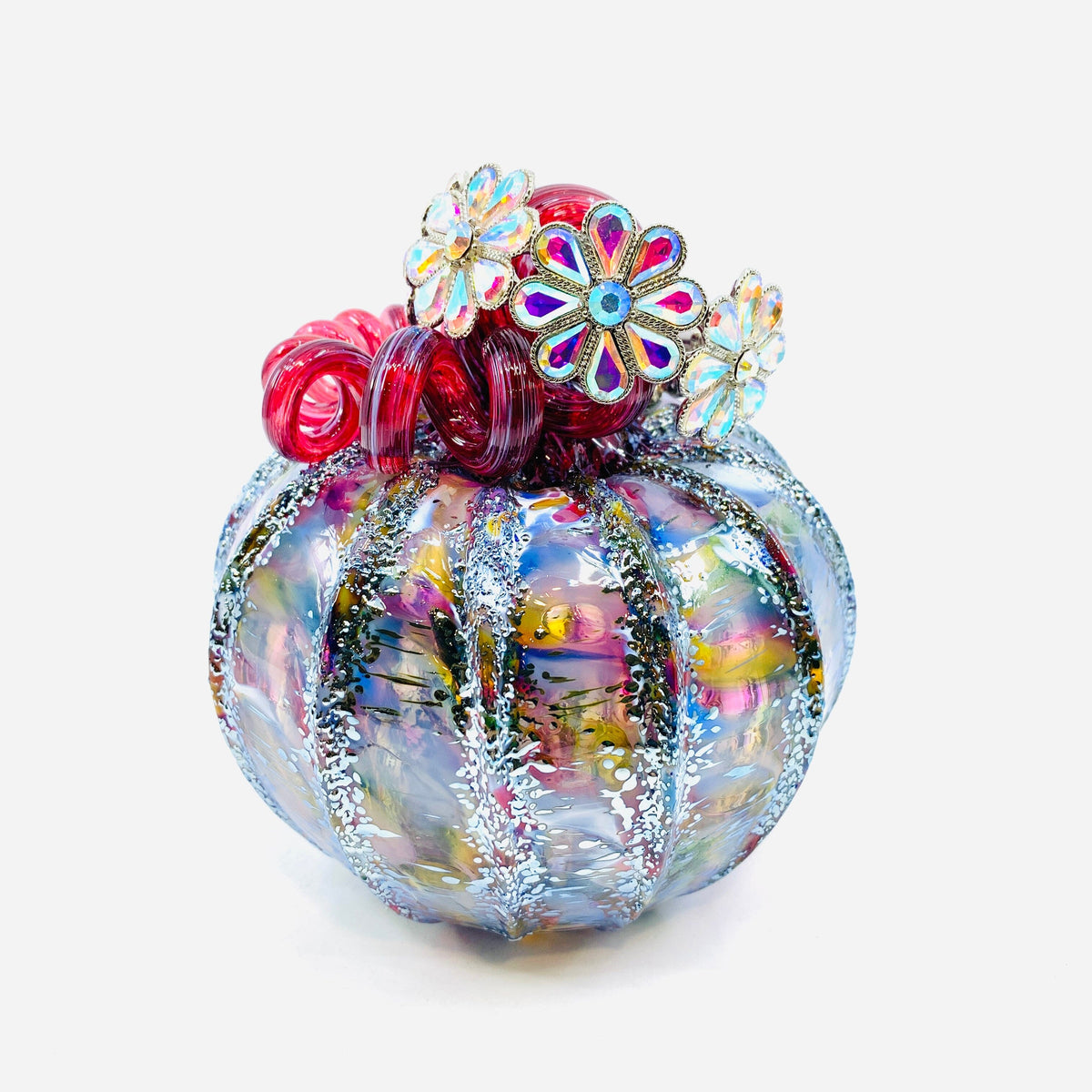 Best Daily Pumpkin 2876 Gift Me Squat Gabby Luke Adams Glass Blowing Studio 