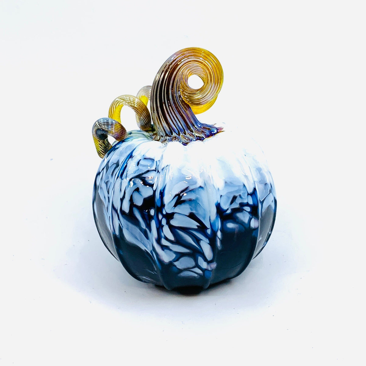 Daily Pumpkin 315 Fall Mini Daily Pumpkin Luke Adams Glass Blowing Studio 