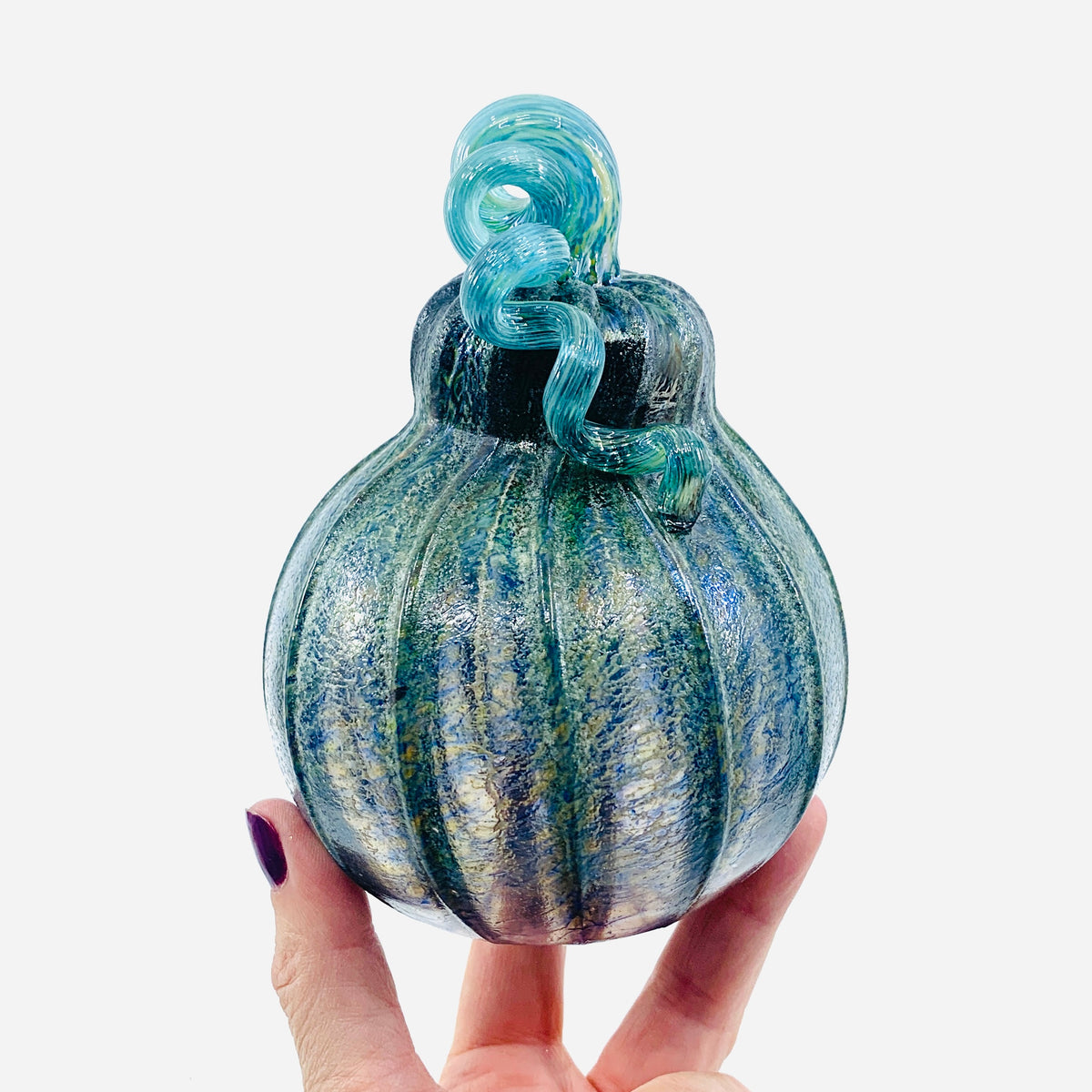 Daily Pumpkin 999 Glow Gourd