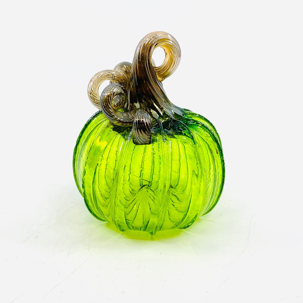 Daily Pumpkin 41 Fall Mini Daily Pumpkin Luke Adams Glass Blowing Studio 