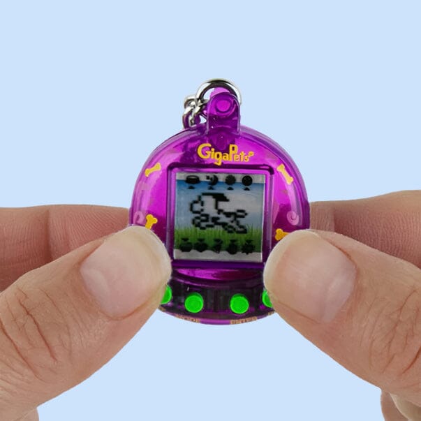 World's Smallest Gigapet Super Impulse 