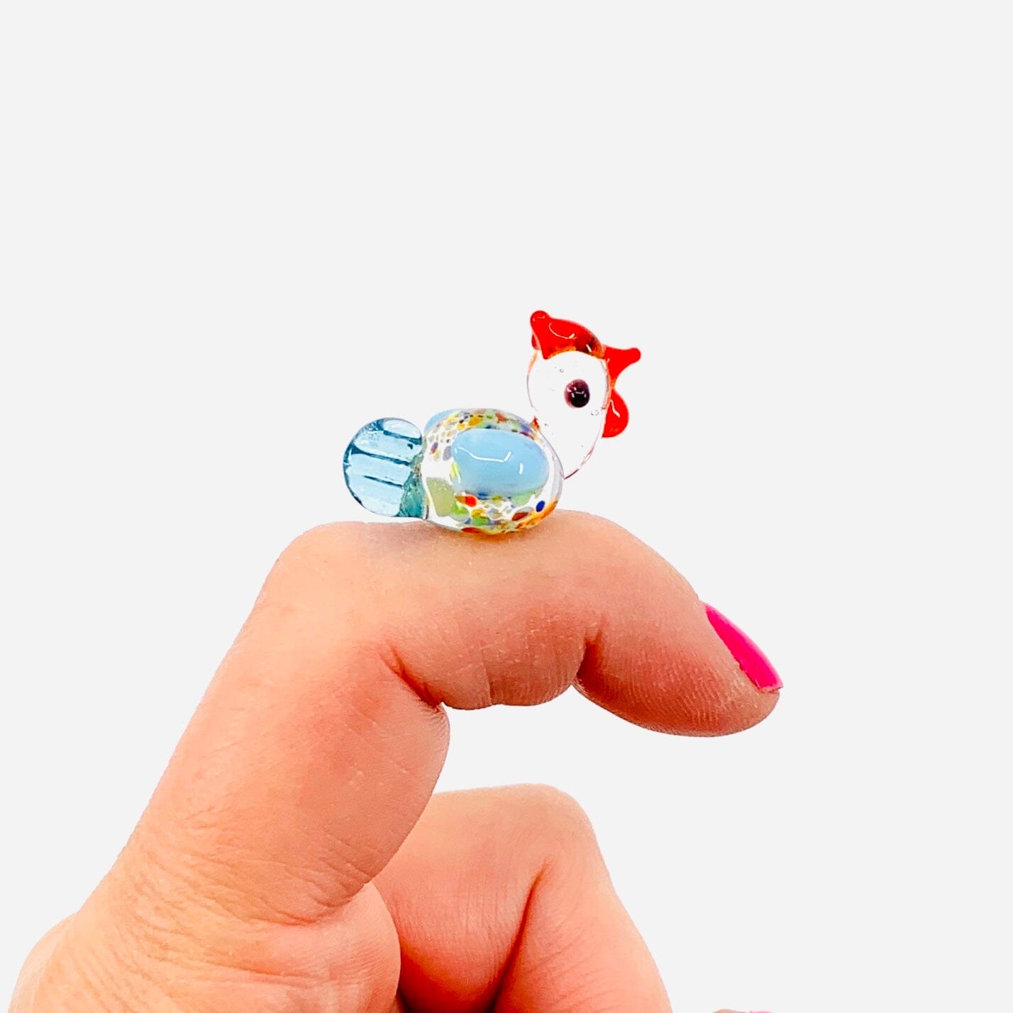 Teeny Teensie Rooster JACO 