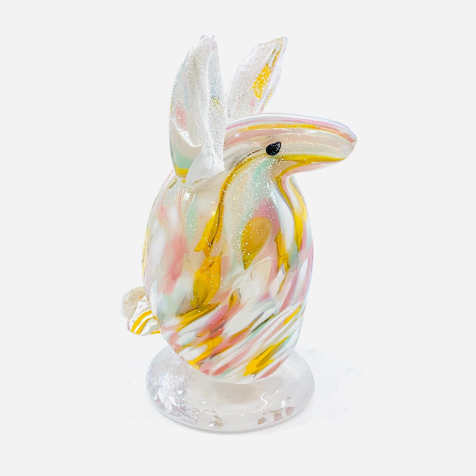 Daily Bunny 230 - Pip Gabby Luke Adams Glass Blowing Studio 