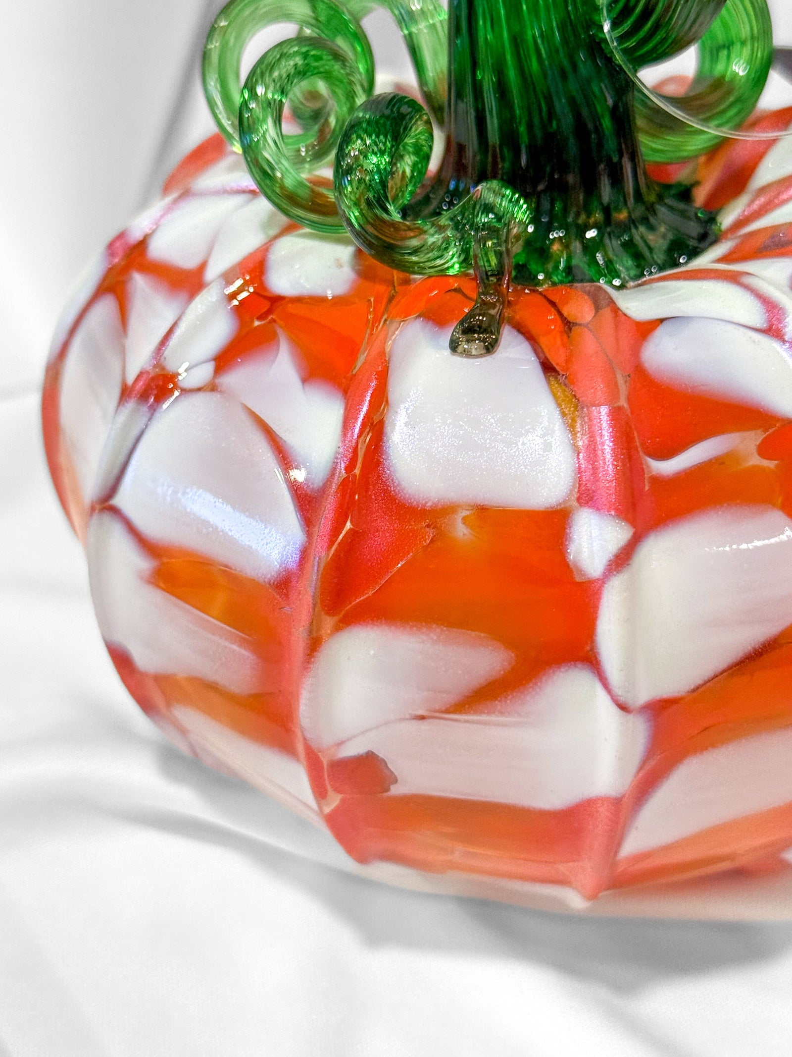 Best Pumpkin of the Patch 1320 Squat Daily Pumpkin Luke Adams Glass Blowing Studio 