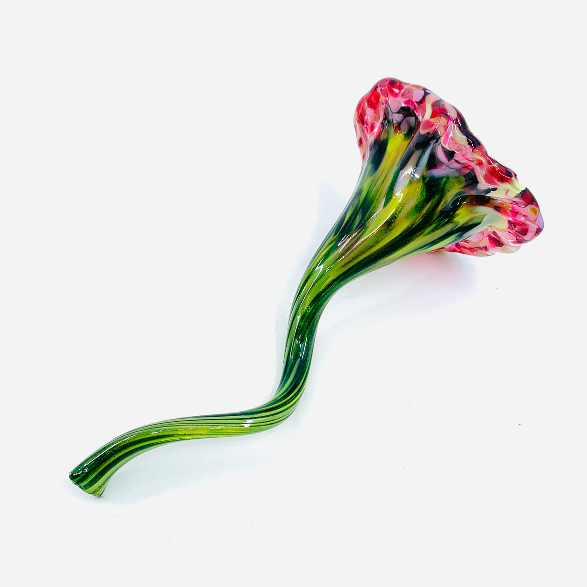 Pulled Glass Flower 101