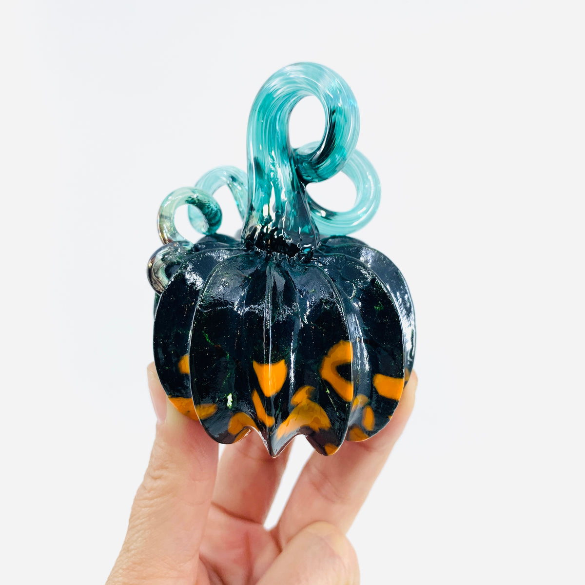 Daily Pumpkin 1164 Mini Paperweight