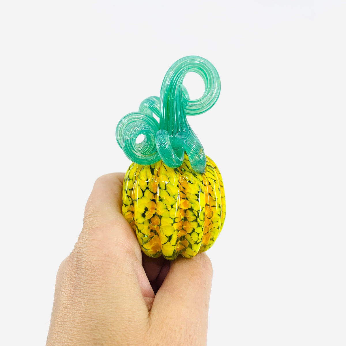 Daily Pumpkin 615 Mini Paperweight Daily Pumpkin Nick Hopkins 