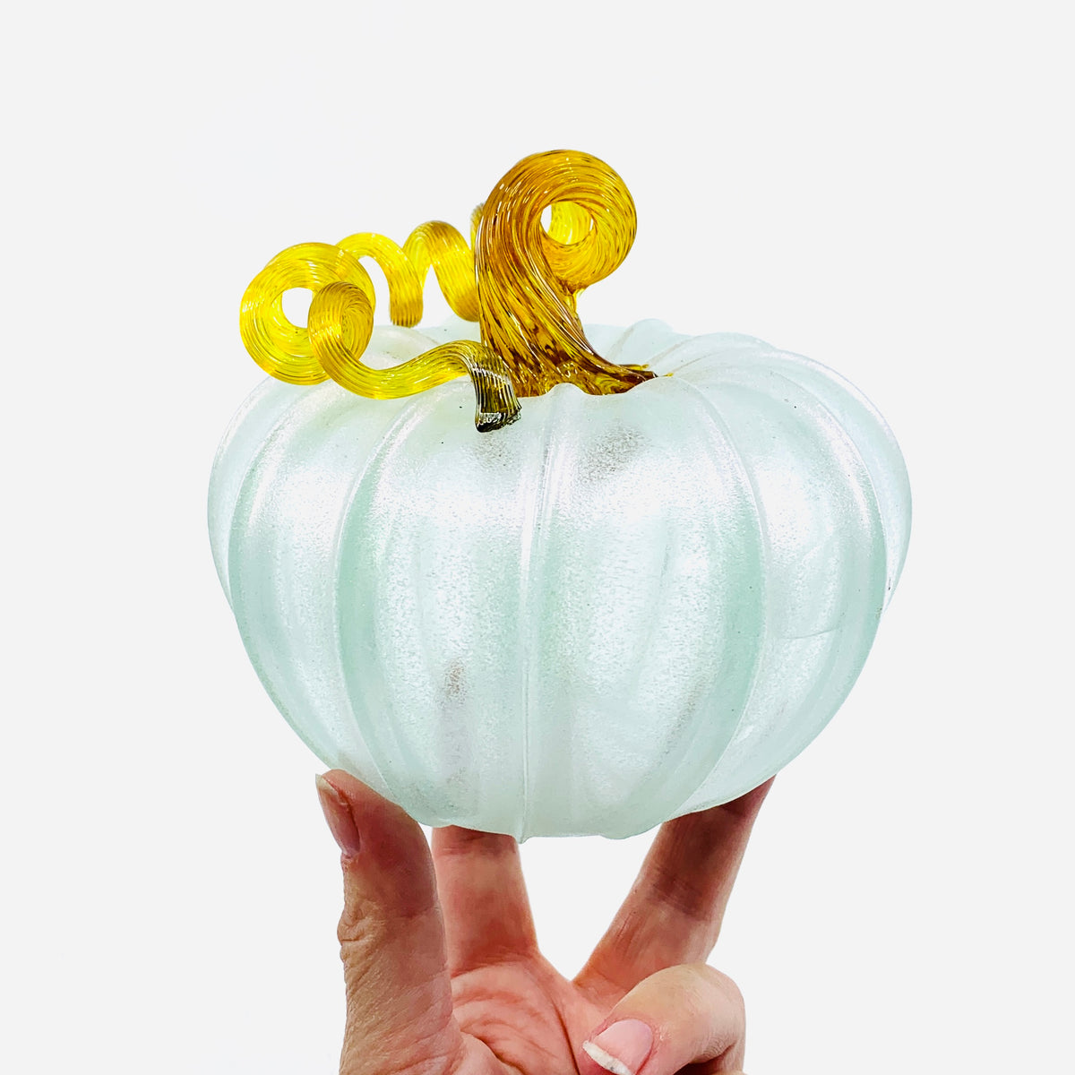 Daily Glow Pumpkin 3773 Fall Squat