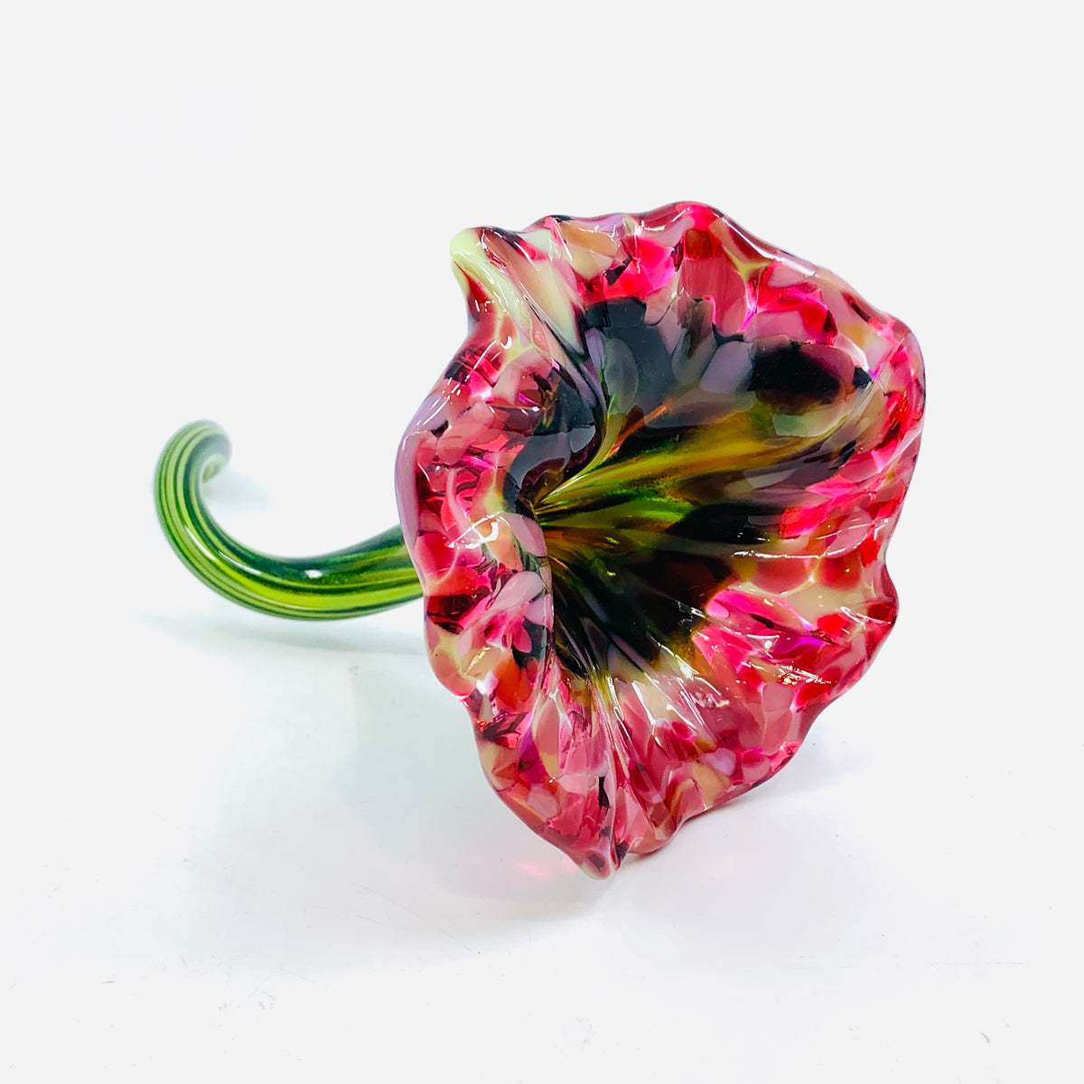 Pulled Glass Flower 101